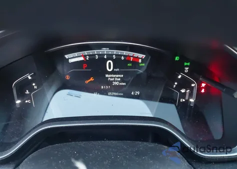 2017 Honda Cr-V Ex from USA, damaged, VIN 2HKRW2H52HH676675